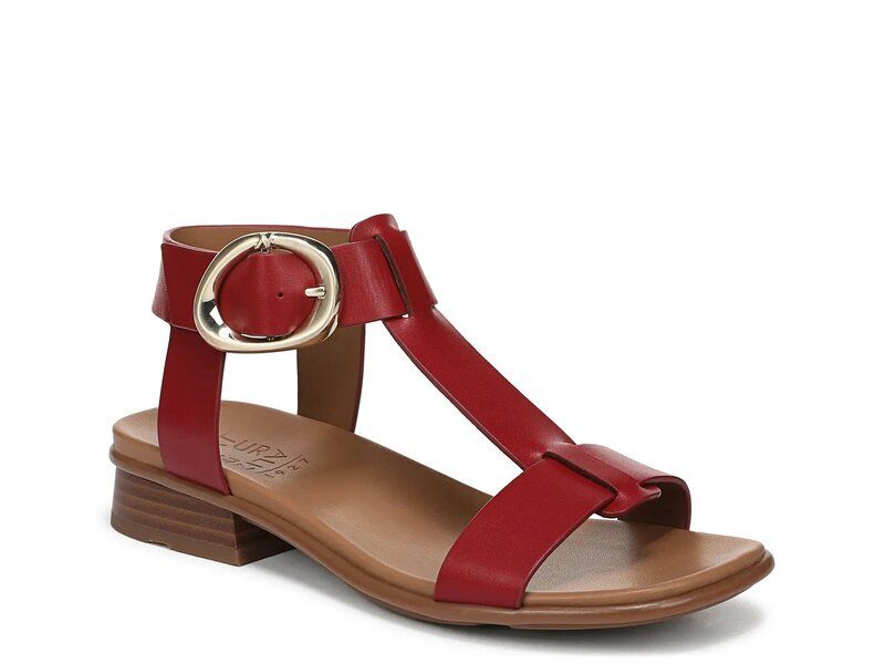 ナチュライザー レディース シューズ サンダル Naturalizer Brandy Sandal Flame Red レッド