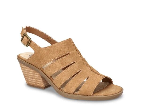 ベラヴィータ レディース シューズ サンダル Bella Vita Rhodes Sandal Tan タン