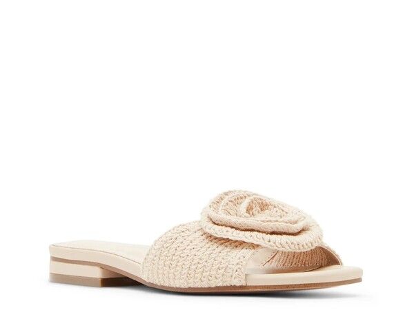 マッデンガール レディース シューズ サンダル Madden Girl Hydrangea Sandal Ivory アイボリー