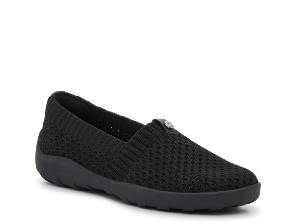 ケリー&ケイティ レディース シューズ スリッポン・ローファー スニーカー Kelly Katie Rela SlipOn Sneaker Womens Black ブラック