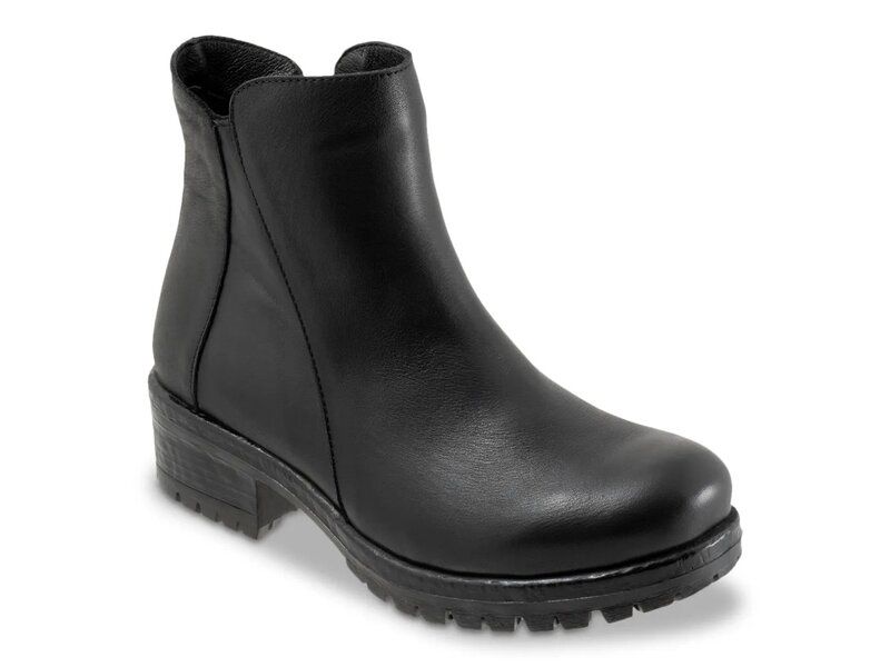 ブエノ レディース シューズ ブーツ・レインブーツ Bueno Fae Bootie Black ブラック
