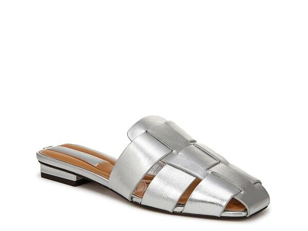 フランコサルト レディース シューズ サンダル Franco Sarto Tavana Sandal Silver Metallic シルバー 16,872円