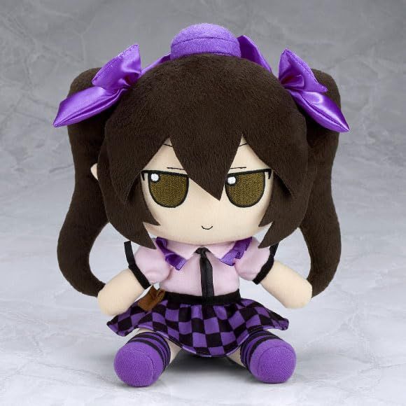 東方ぬいぐるみシリーズ34 姫海棠はたて ふもふもはたて。 再販