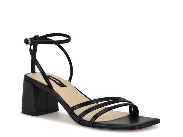 ナインウェスト レディース シューズ サンダル Nine West Nembae Sandal Black ブラック