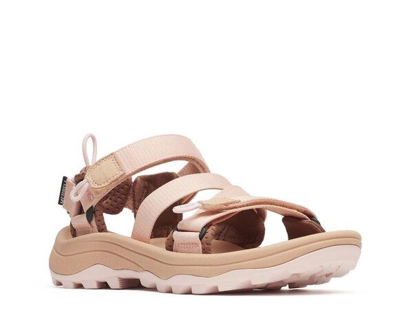 メレル レディース シューズ サンダル Merrell Speed Fusion Sport Sandal Light Pink ピンク