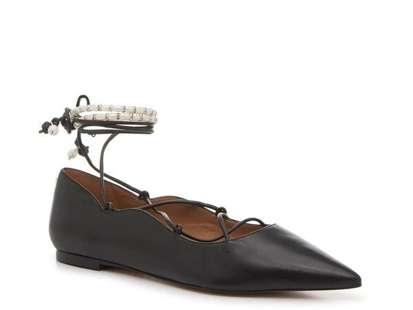 サムエデルマン レディース シューズ パンプス Sam Edelman Winslet Flat Black ブラック