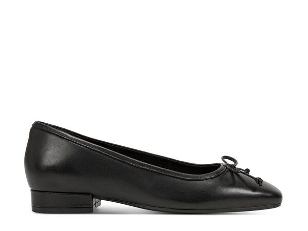 ロックポート レディース シューズ パンプス Rockport Sadie Ballet Flat Black Leather ブラック