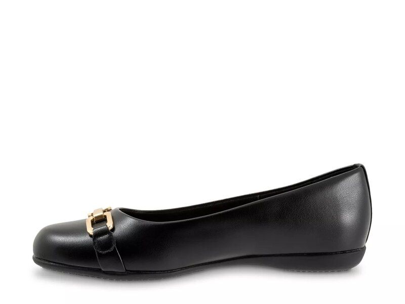 トロッターズ レディース シューズ パンプス Trottersadie Flat Black ブラック