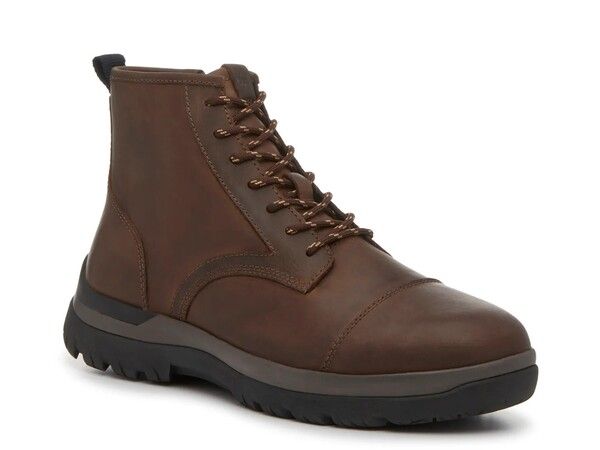ハッシュパピー メンズ シューズ ブーツ・レインブーツ Hush Puppies Ottis Boot Black ブラック