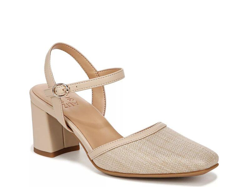 ナチュライザー レディース シューズ パンプス Naturalizer Wave Pump Beige ベージュ