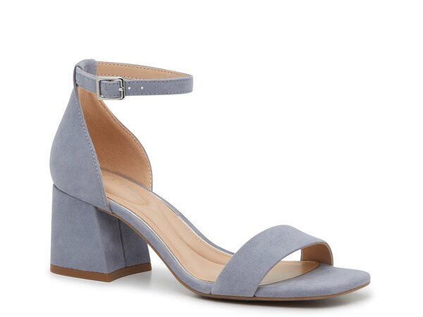 ケリー＆ケイティ レディース シューズ サンダル Kelly Katie Marybell Sandal Light Blue Fabric ブルー