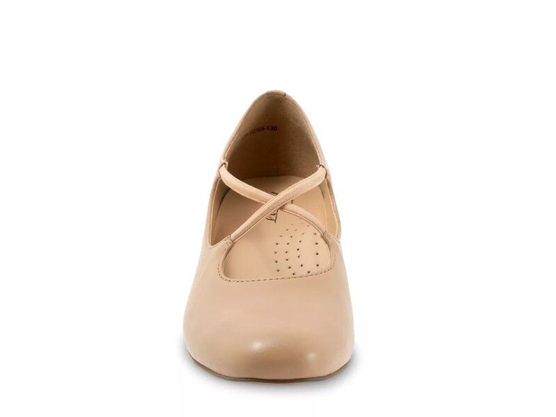 トロッターズ レディース シューズ パンプス Trotters Demi Pump Beige ベージュ