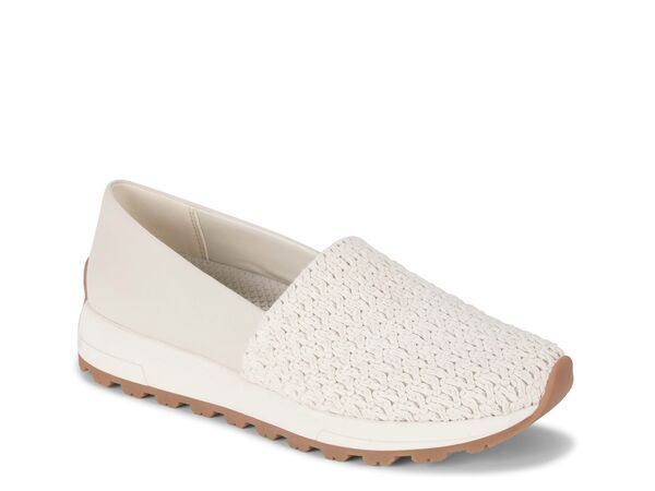 ベアトラップス レディース シューズ スリッポン・ローファー Baretraps Gennie SlipOn Off White オフホワイト