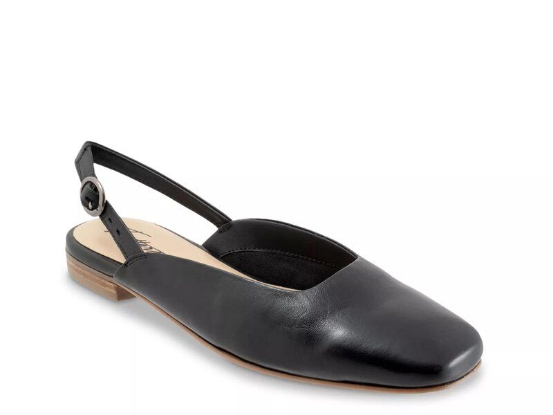 トロッターズ レディース シューズ サンダル Trotters Holly Mule Black ブラック