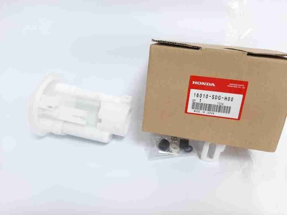 新品 HONDA (ホンダ) 純正部品 ストレーナーセツト フユーエル 品番16010-SDG-H00