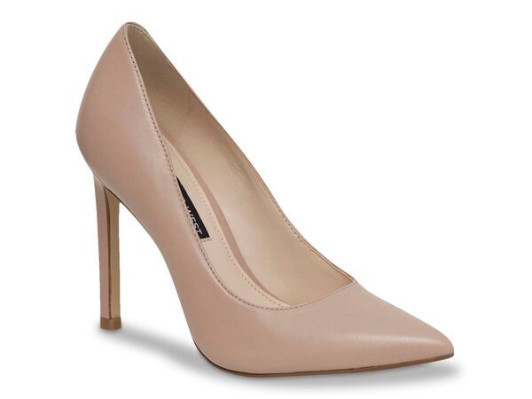 ナインウェスト レディース シューズ パンプス Nine West Tatiana Pump Taupe トープ