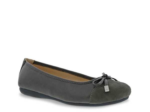 ベリーニ レディース シューズ パンプス Bellini Sloop Ballet Flat Grey グレー