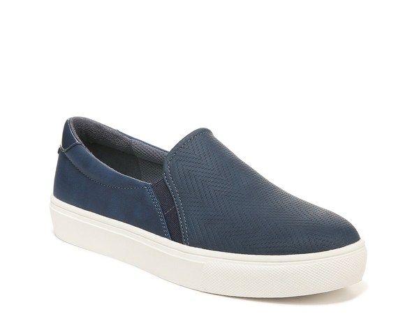 ドクター・ショール レディース シューズ スニーカー Dr Scholls Nova SlipOn Sneaker Navy ネイビー