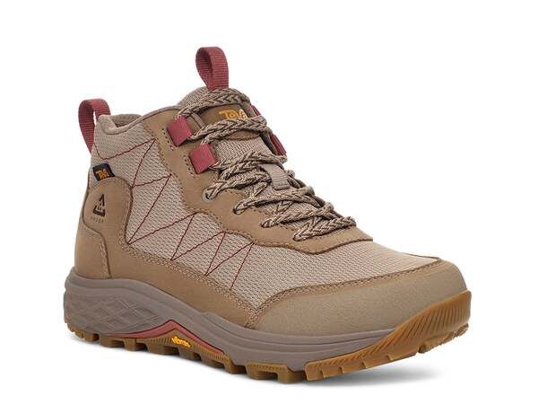 テバ レディース シューズ スニーカー Teva Ridgeview Hiking Shoe Womens Taupe トープ