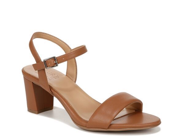 ナチュライザー レディース シューズ サンダル Naturalizer Bristol Sandal Tan タン