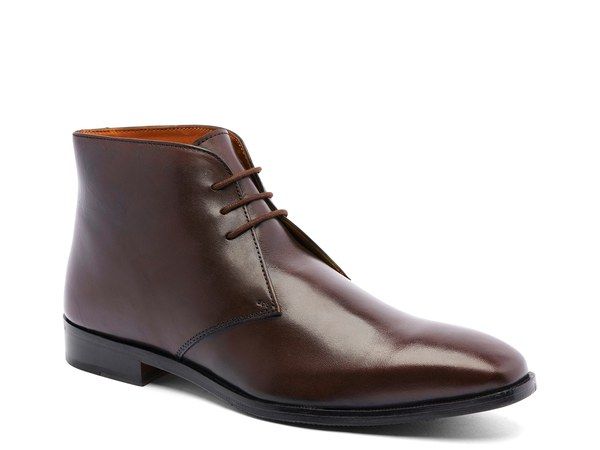 カルロスサンタナ メンズ シューズ ブーツ・レインブーツ Carlos by Carlos Santana Corazon Chukka Boot Dark Brown ブラウン 37,570円