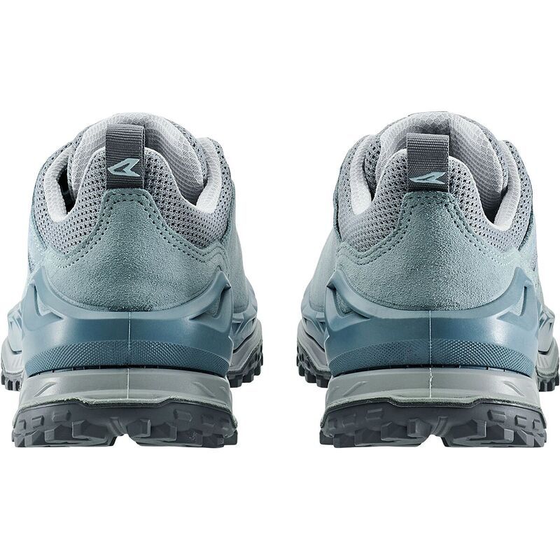 ロア レディース シューズ スニーカー Lowa Innovo Lo Hiking Shoe Womens Light Blue ブルー