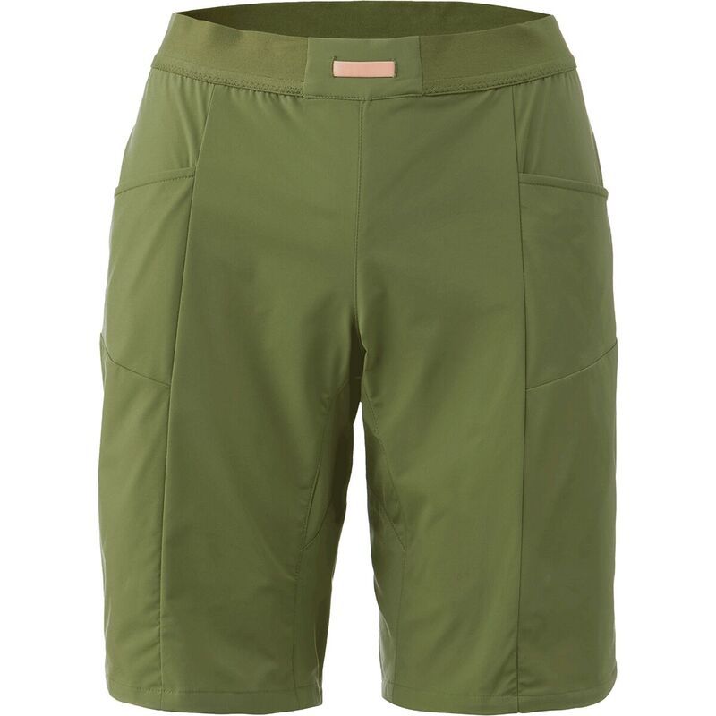 イエティ サイクル レディース ボトムス ハーフパンツ・ショーツ Yeti Cycles Palisade Short Womens Olivine