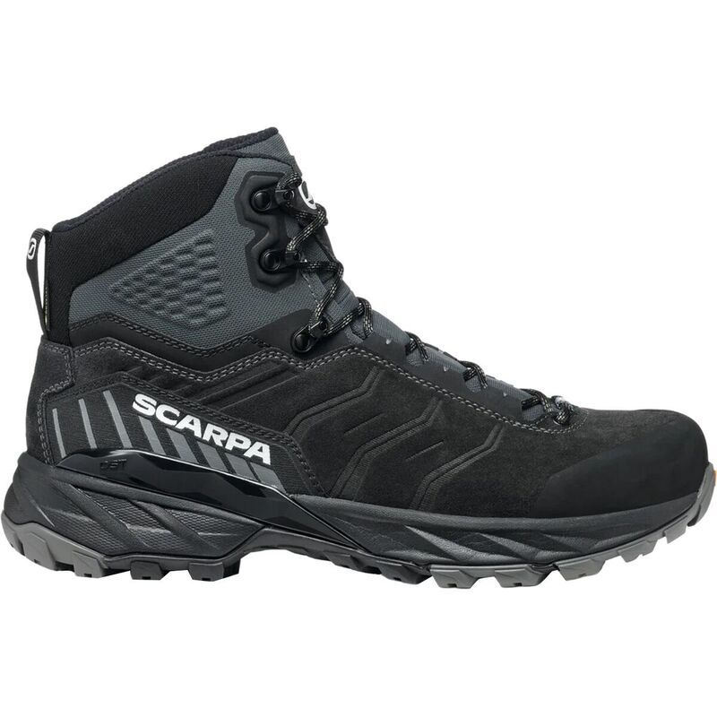 スカルパ メンズ シューズ ブーツ・レインブーツ Scarpa Rush TRK GTX Boot Mens Dark AnthraciteBlack ブラック