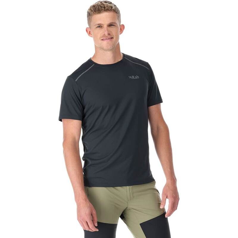 ラブ メンズ トップス シャツ Tシャツ 半袖 Rab Force ShortSleeve TShirt Mens Beluga