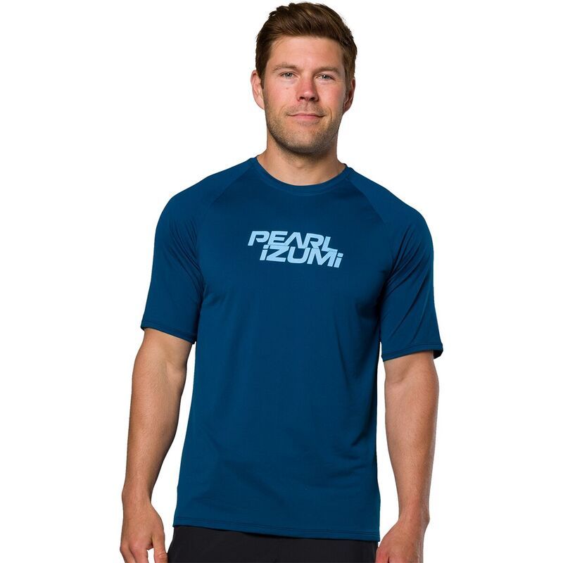パールイズミ メンズ トップス Tシャツ 半袖 ジャージー PEARL iZUMi Summit ShortSleeve Jersey Mens Twilight 9,734円