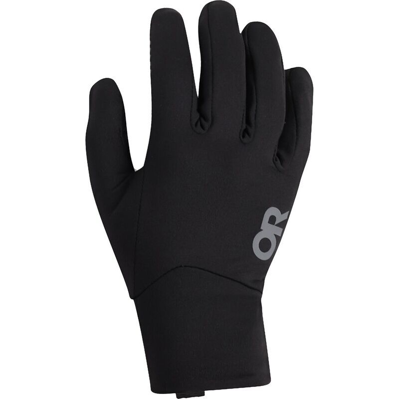 アウトドアリサーチ レディース アクセサリー 手袋 Outdoor Research Vigor Lightweight Sensor Glove Womens Black ブラック