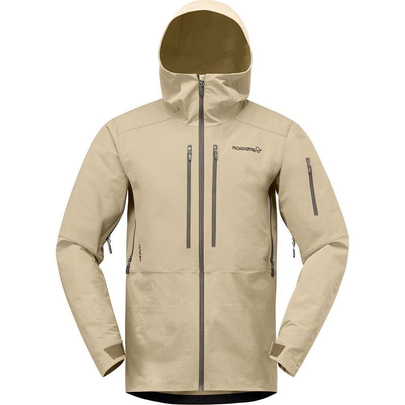 ノローナ メンズ アウター ジャケット・ブルゾン ジャケット Norrona Lofoten Flex1 Jacket Mens Winter Twig