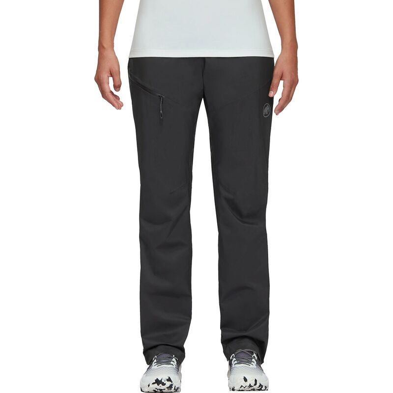 マムート レディース ボトムス カジュアルパンツ Mammut Alto Light HS Pant Womens Black ブラック
