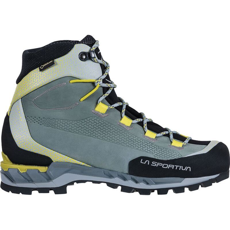 ラスポルティバ レディース シューズ ブーツ・レインブーツ レザー La Sportiva Trango Tech Leather GTX Mountaineering Boot Womens ClayCelery