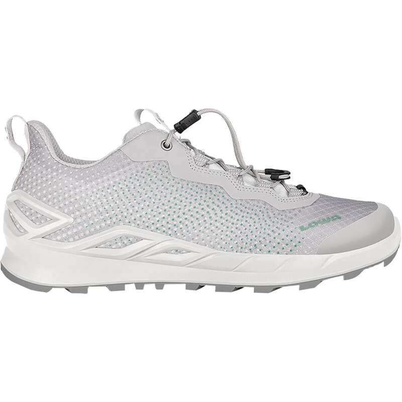 ロア レディース シューズ スニーカー Lowa Merger GTX Lo Hiking Shoe Womens Off WhiteLight Grey オフホワイト
