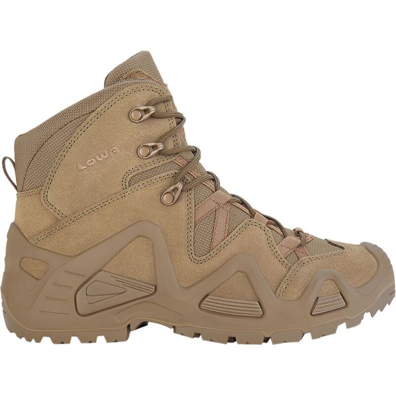 ロア メンズ シューズ ブーツ・レインブーツ Lowa Zephyr Mid TF Hiking Boot Mens Coyote Op
