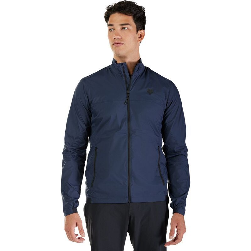 フォックスレーシング メンズ アウター ジャケット・ブルゾン ジャケット Fox Racing Ranger Wind Jacket Mens Midnight