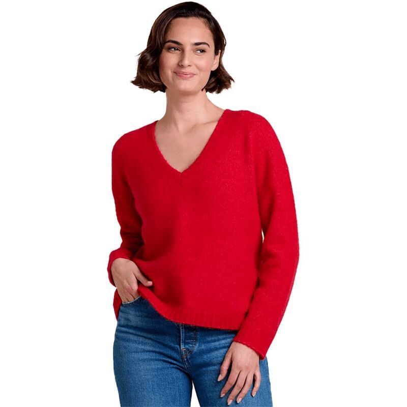 ドード アンドコー レディース アウター ニット・セーター セーター ToadCo Toddy Pullover Sweater Womens Canoe