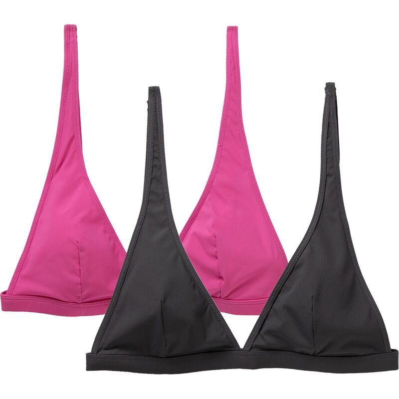 フリーピープル レディース アンダーウェア パンツ Free People Collagen Triangle Bra 2Pack Womens Assort