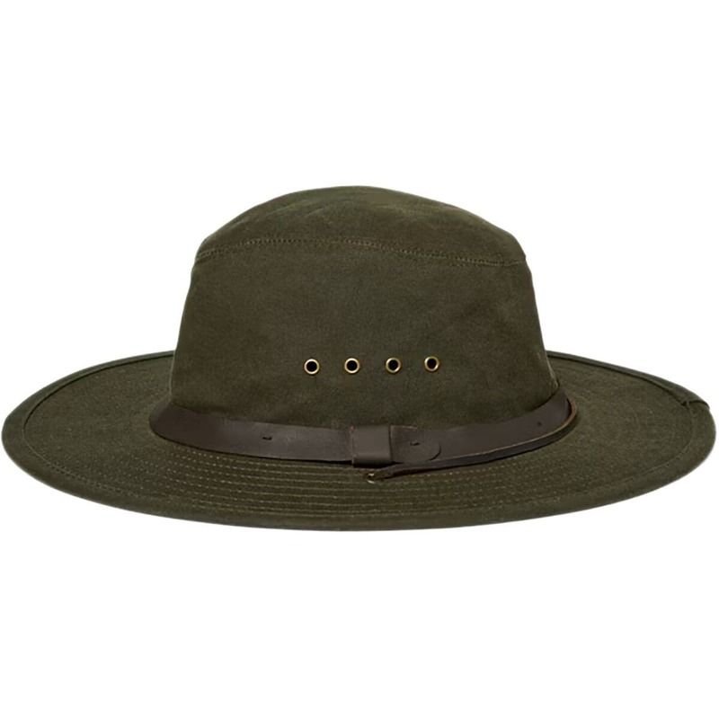 フィルソン レディース アクセサリー 帽子 Filson Tin Bush Hat Otter Green グリーン