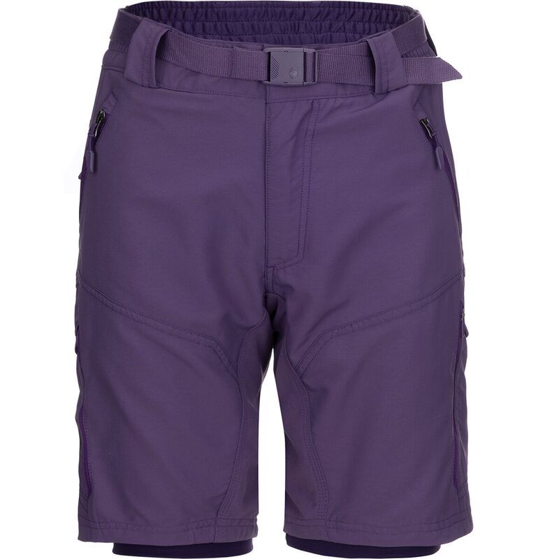 エンデュラ レディース ボトムス ハーフパンツ・ショーツ Endura Hummvee Short With Liner Womens Heather ヘザー