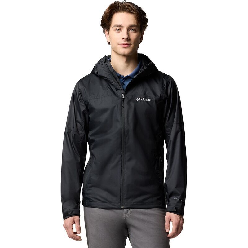 コロンビア メンズ アウター ジャケット・ブルゾン ジャケット Columbia Inner Limits III Jacket Mens Black2