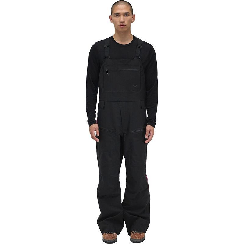 ブラックロウズ メンズ ボトムス カジュアルパンツ Black Crows Crista 3L Bib Pant Mens Black ブラック