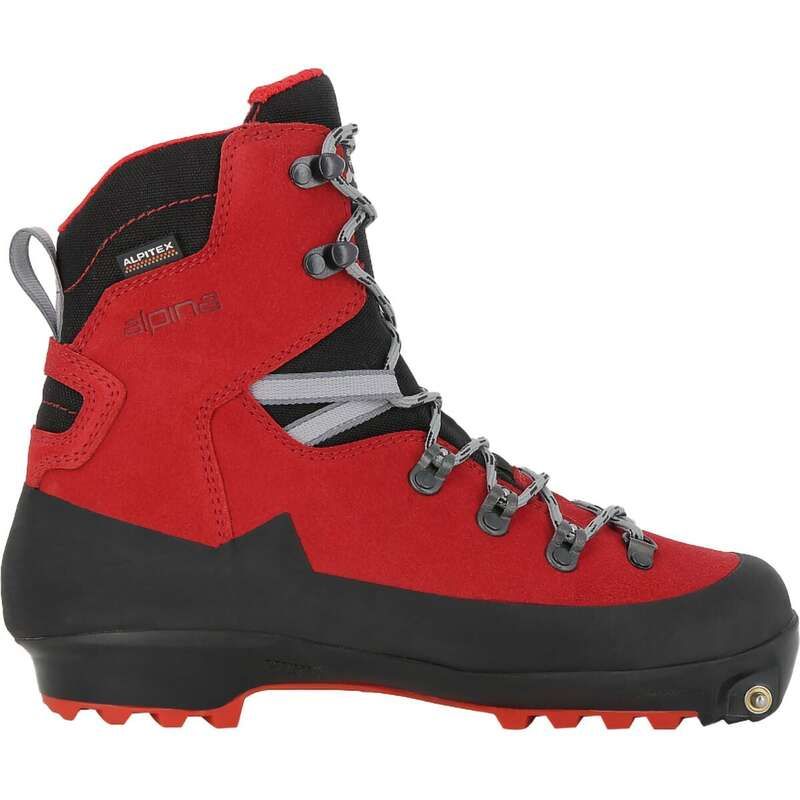 アルピン メンズ シューズ ブーツ・レインブーツ Alpina Alaska XP Touring Boot 2023 Red レッド