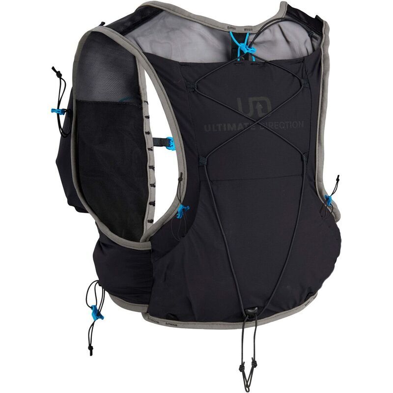 ウルティメートディレクション メンズ バッグ バックパック・リュックサック ベスト Ultimate Direction Race Vest Black ブラック