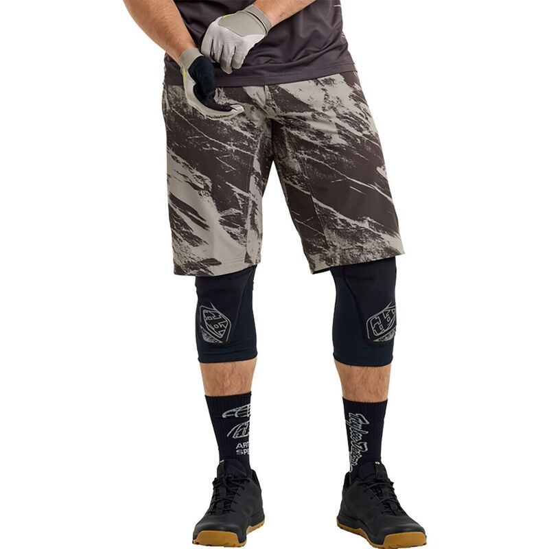 トロイリーデザイン メンズ ボトムス ハーフパンツ・ショーツ Troy Lee Designs Skyline Short Shell Mens Elemental Dark Earth