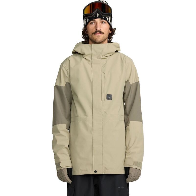 ボルコム メンズ アウター ジャケット・ブルゾン ジャケット Volcom Primry Insulated Jacket Mens Moss Green グリーン