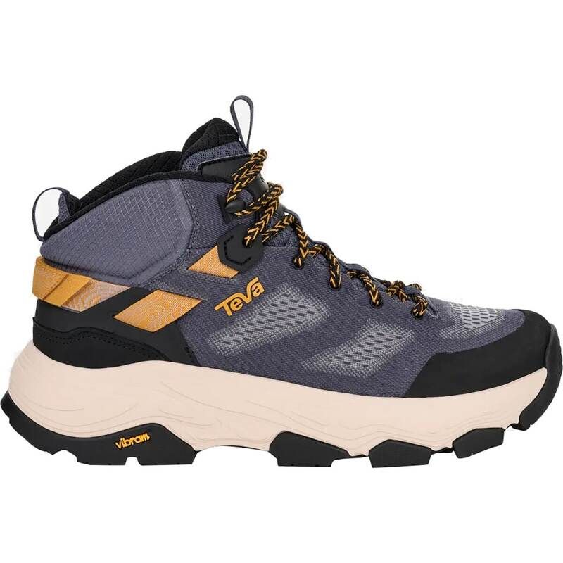 テバ メンズ シューズ ブーツ・レインブーツ Teva Grandview Max Vent Hiking Boot Mens Crown BlueSunflower ブルー