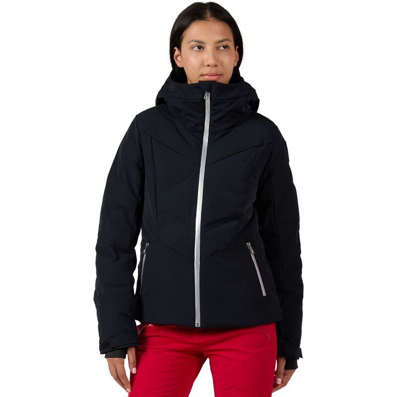 ロシニョール レディース アウター ジャケット・ブルゾン Rossignol Blackside Puffy Jacket Womens Black ブラック 50,280円