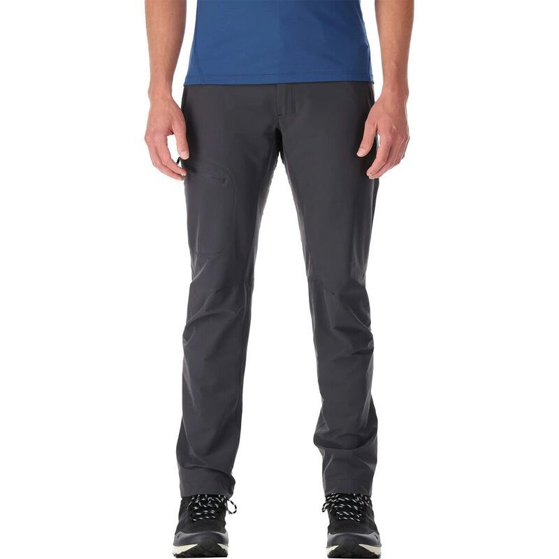 ラブ メンズ ボトムス カジュアルパンツ Rab Incline Light Pant Mens Anthracite